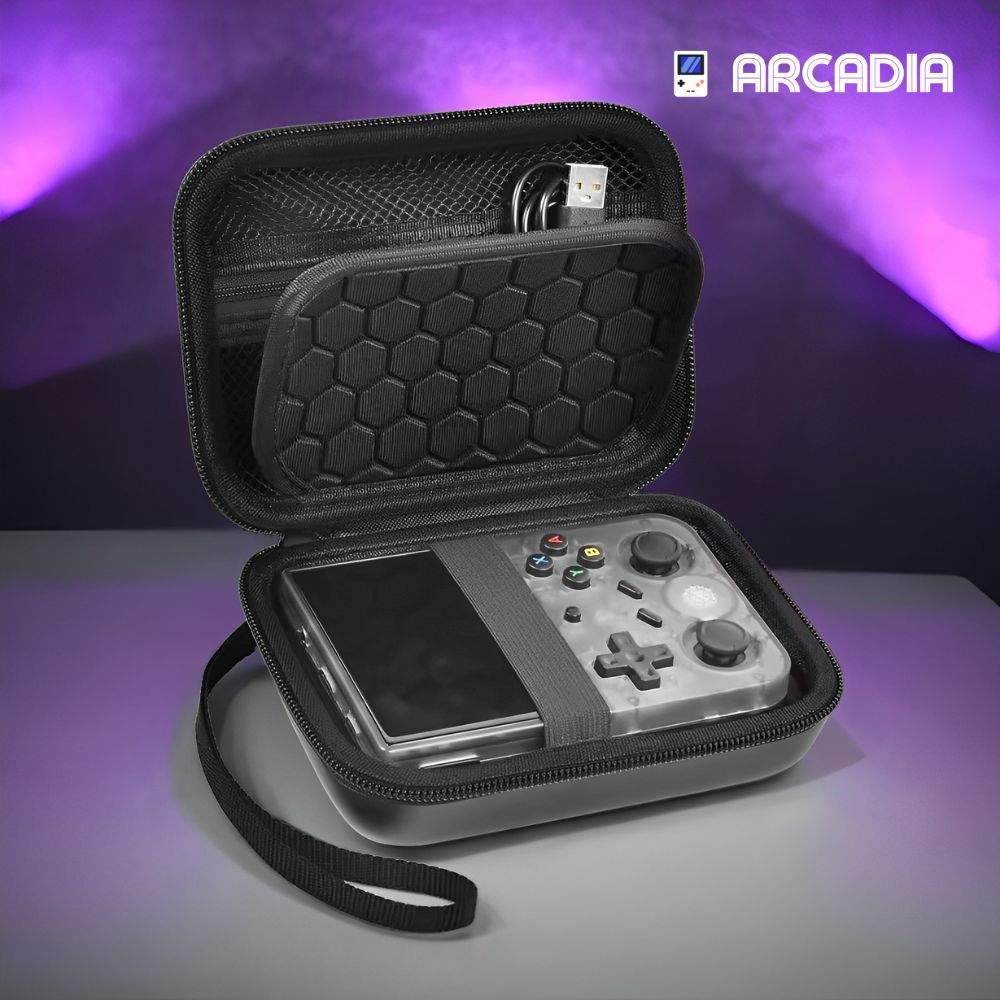 Boîtier anti-choc + Écran anti-rayure - Arcadia®