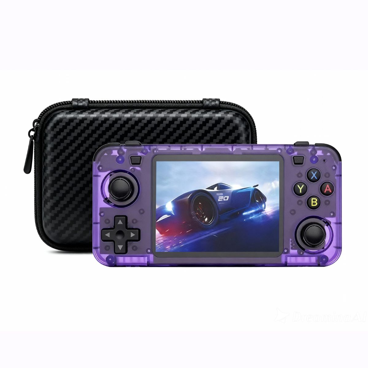 Boîtier anti-choc - Console Horyzontal