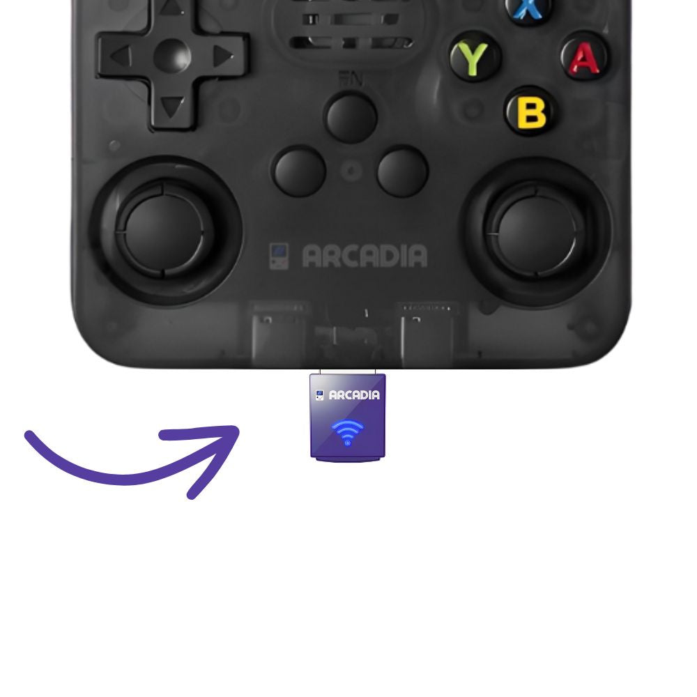 Clé WiFi – Kit essentiel pour une connexion en multijoueur