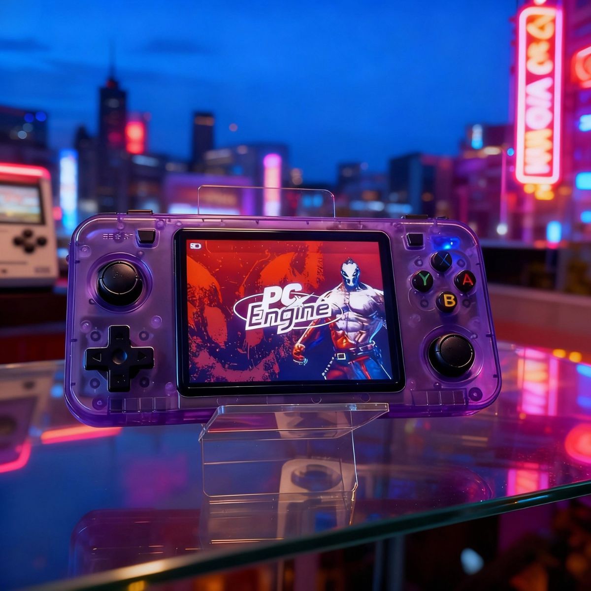 Console De Jeux Rétro Portable - EDITION PREMIUM V2 - ARCADIA®