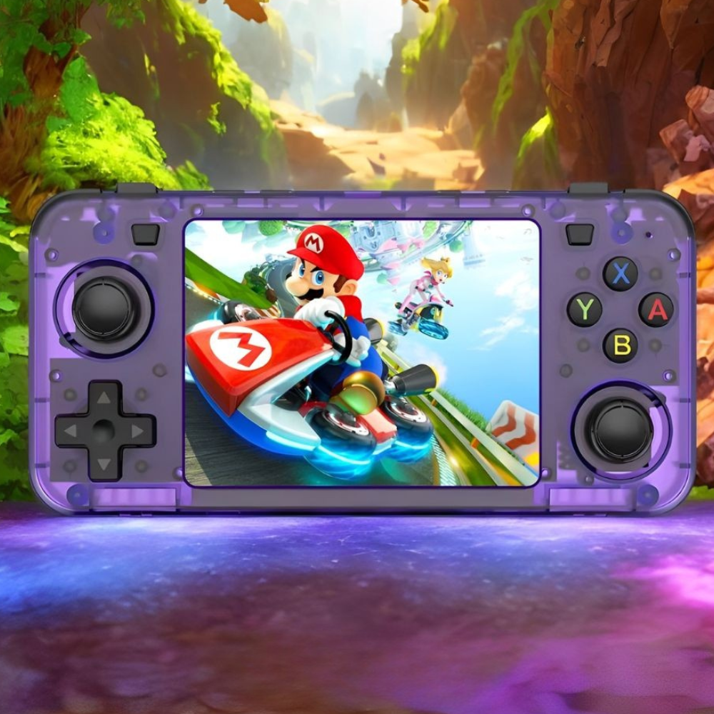 La Console De Jeux Rétro Portable - EDITION PREMIUM - ARCADIA®