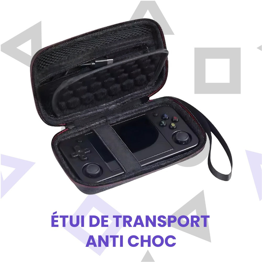 Boîtier anti-choc + Écran anti-rayure - EDITION PREMIUM - Arcadia®