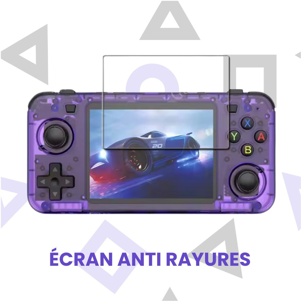 Boîtier anti-choc + Écran anti-rayure - EDITION PREMIUM - Arcadia®