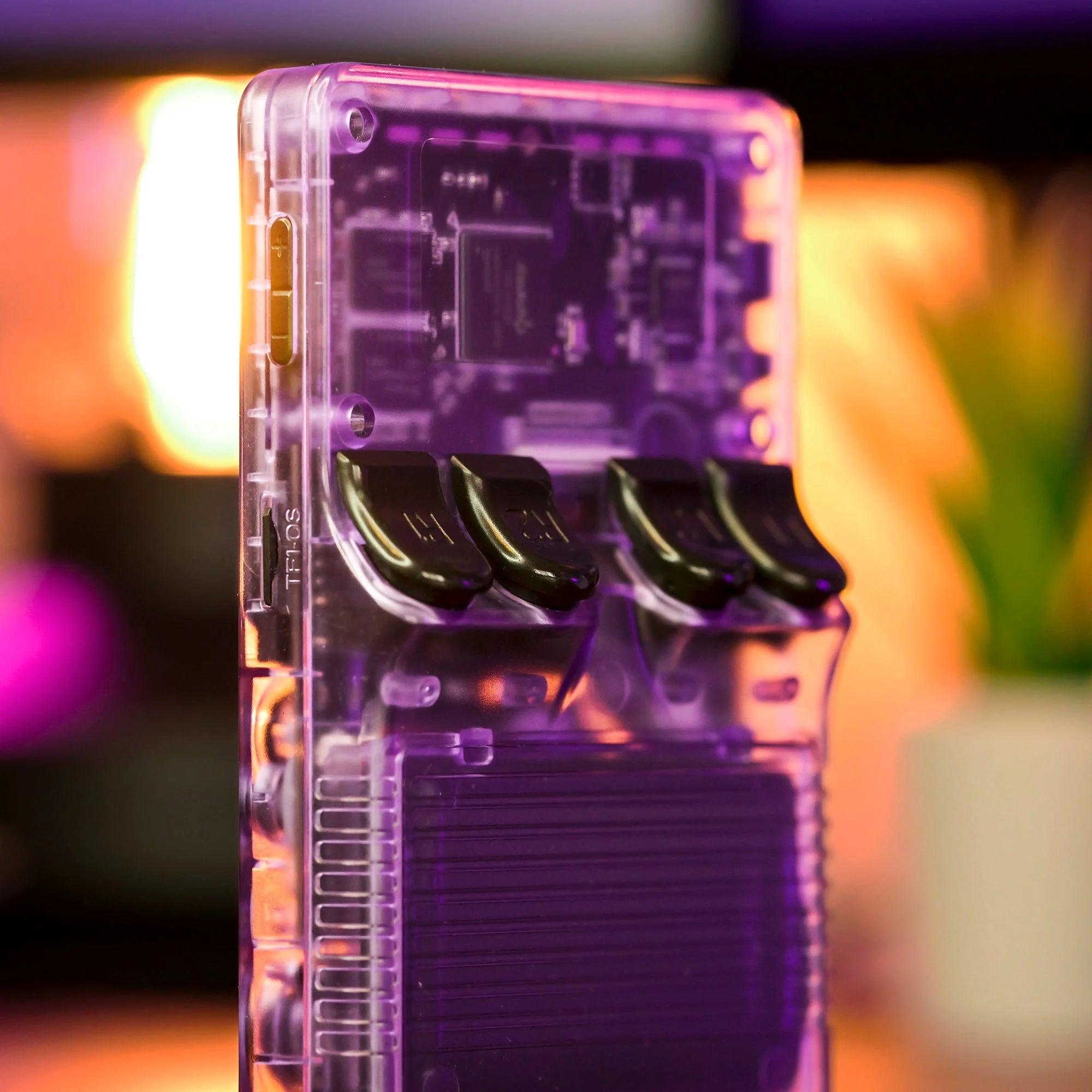 La Console De Jeux Rétro Portable - ARCADIA®