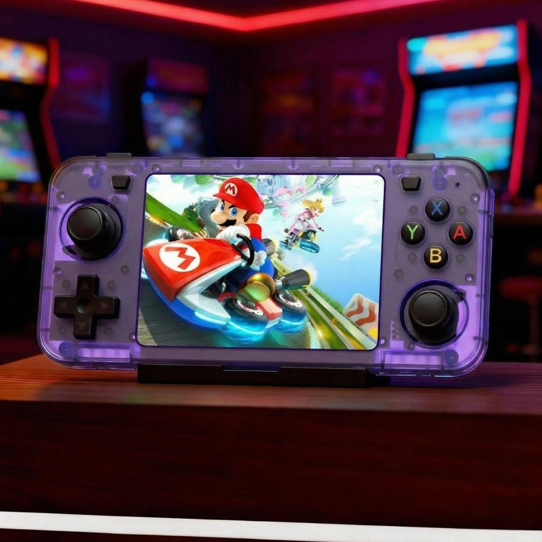 Une console rétro pour un adulte nostalgique, bonne idée ?