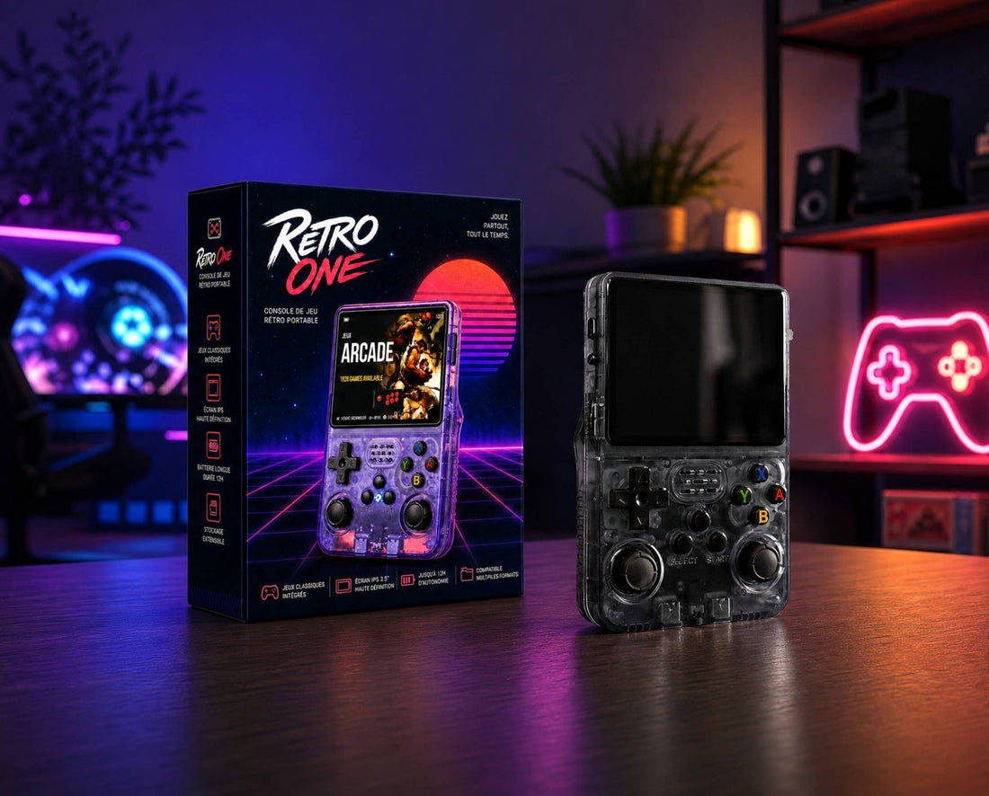Quelle console rétro choisir selon son usage ?