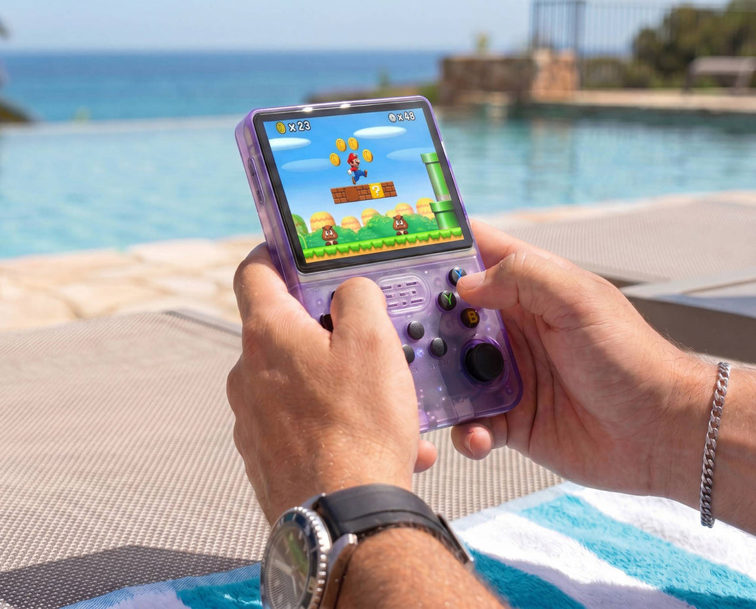 Peut-on jouer à Sonic sur une console rétro ?