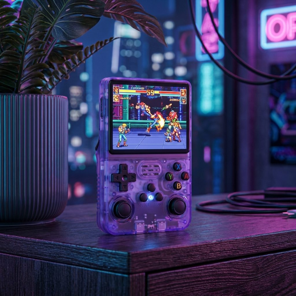 Anbernic ou Retro One : quelle console rétro choisir ?