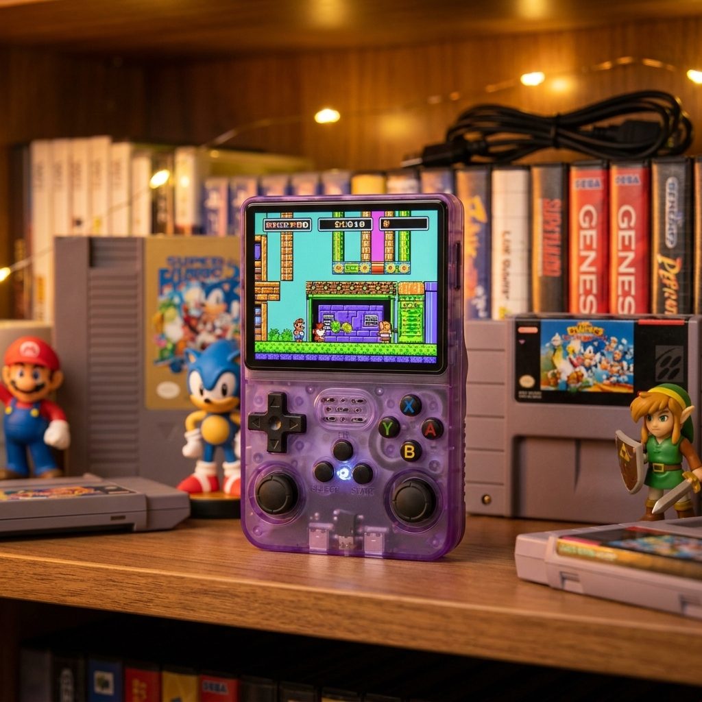 C'est quoi un émulateur de jeux rétro ?
