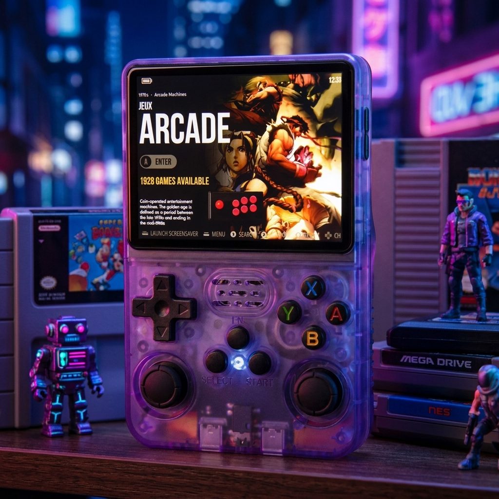 Les consoles rétro, arnaque ou pas ?