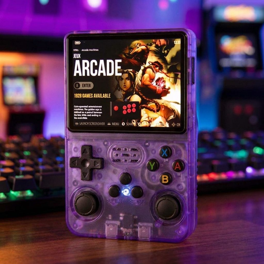 Peut-on sauvegarder sa partie sur une console rétro ?