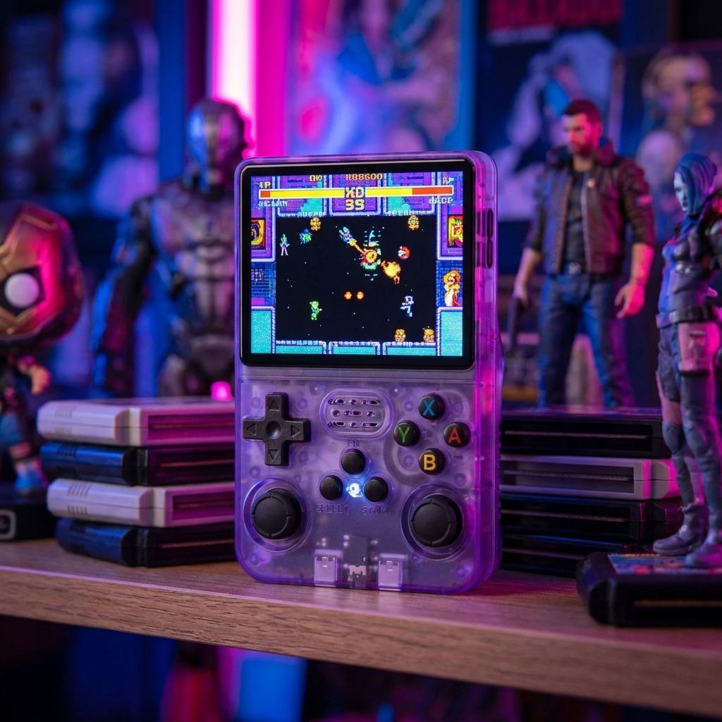 Une console rétro, ça vaut vraiment le coup en 2026 ?