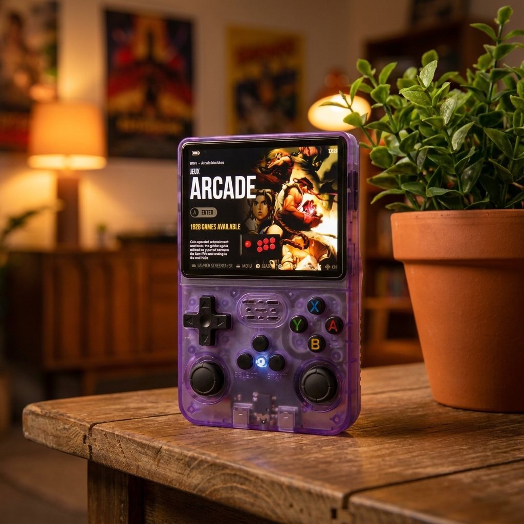 Le Wi-Fi sur une console rétro, à quoi ça sert ?