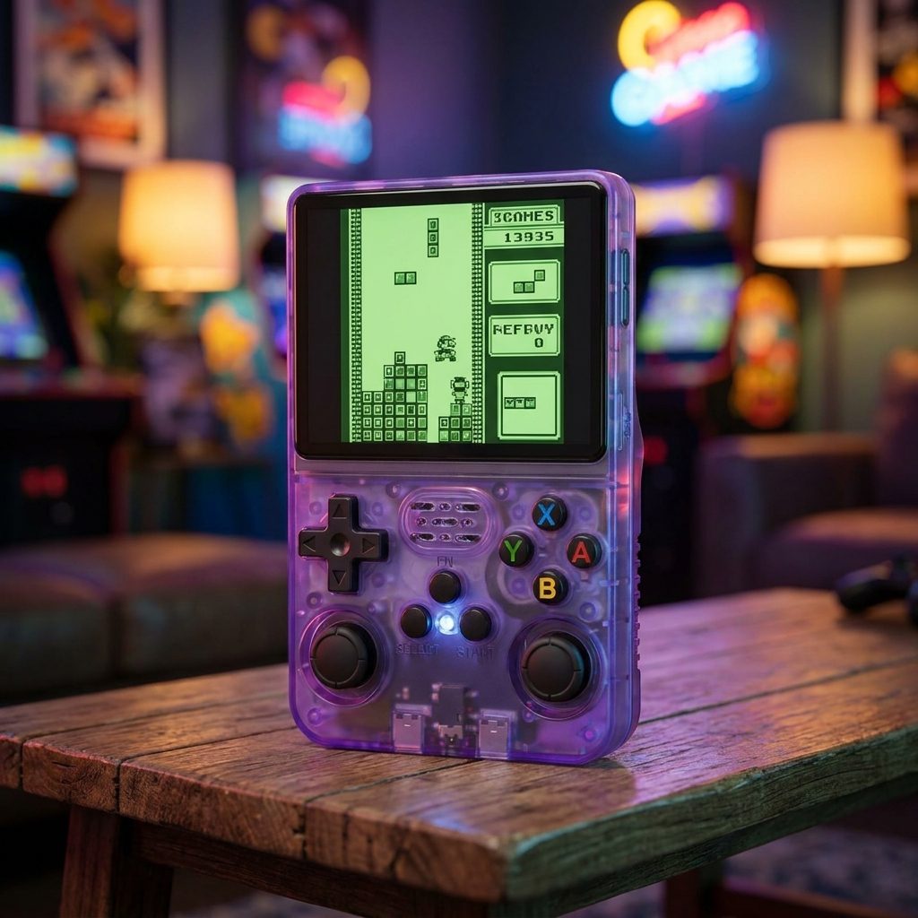 Game Boy : pourquoi l'écran rétroéclairé change tout ?