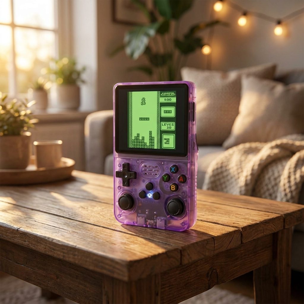 Comment nettoyer et blanchir une Game Boy jaunie ?
