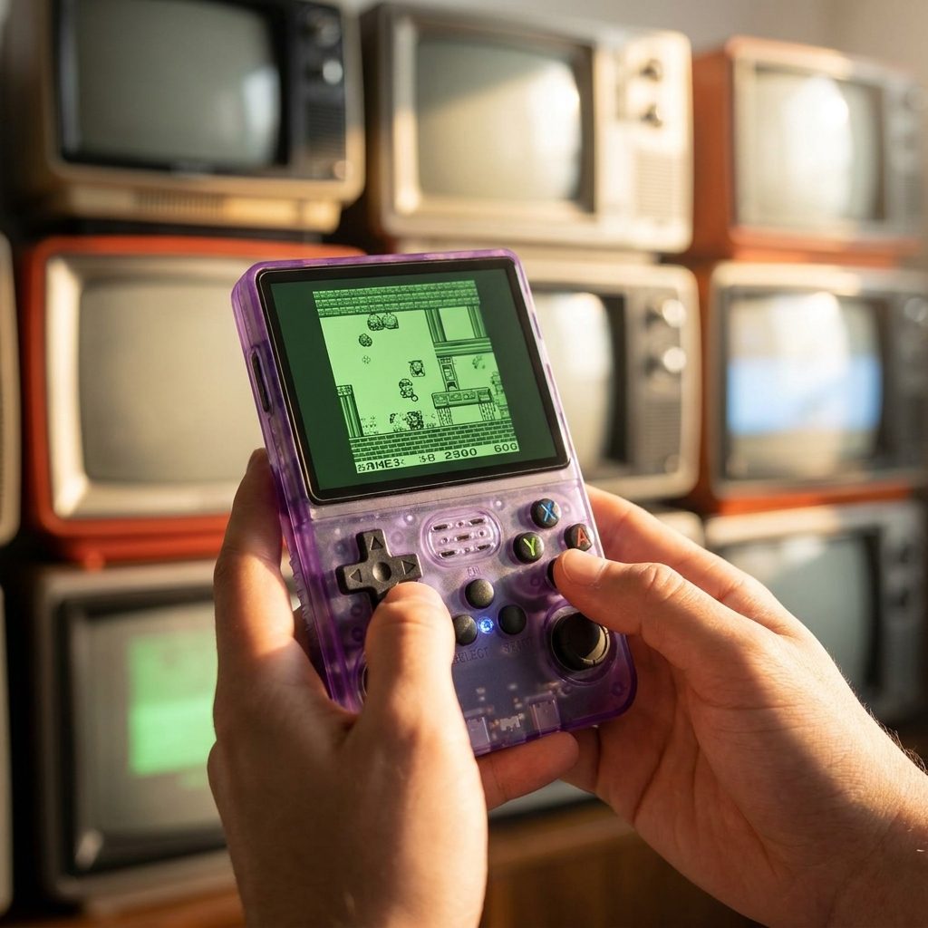 Game Boy pas chère : la meilleure en 2026