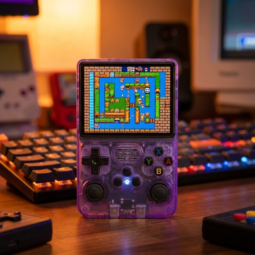 Mini console officielle ou console rétro : laquelle choisir ?