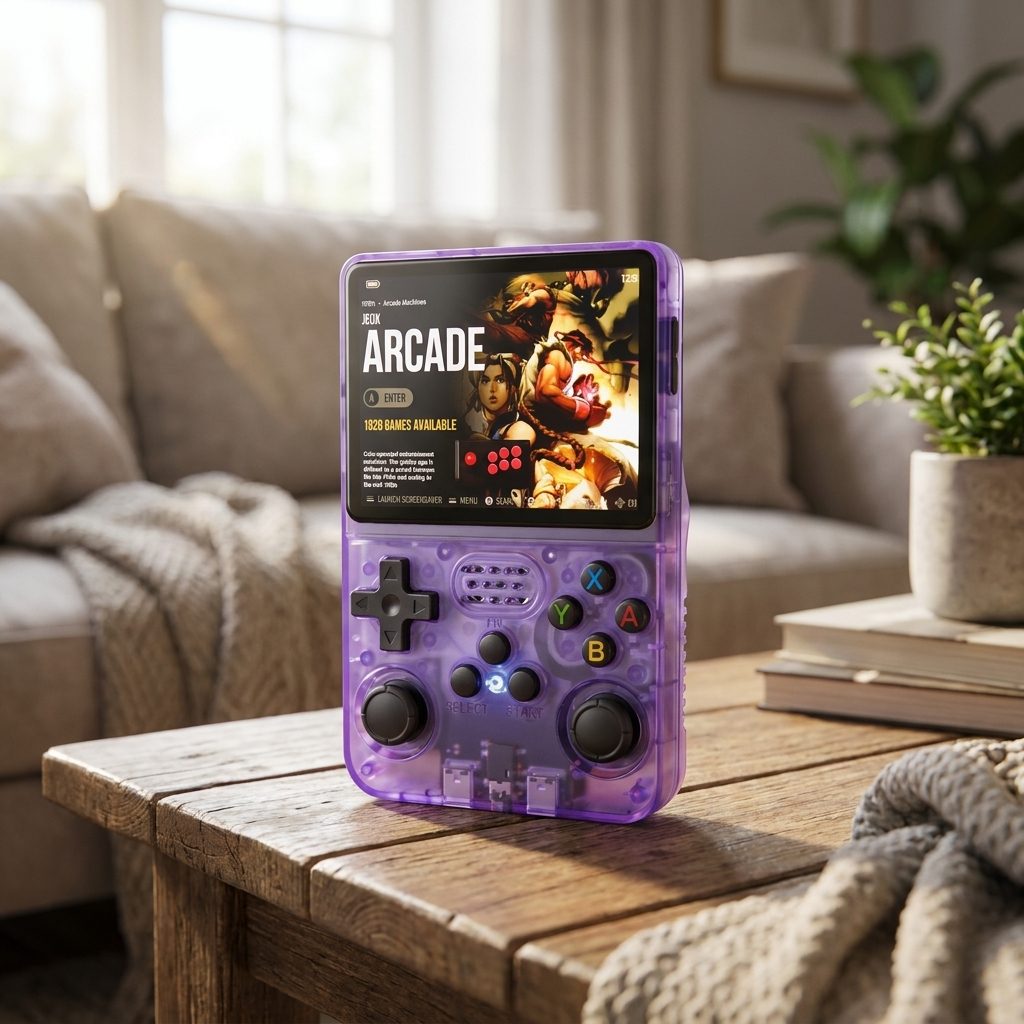 Quelle console rétro choisir selon son usage ?