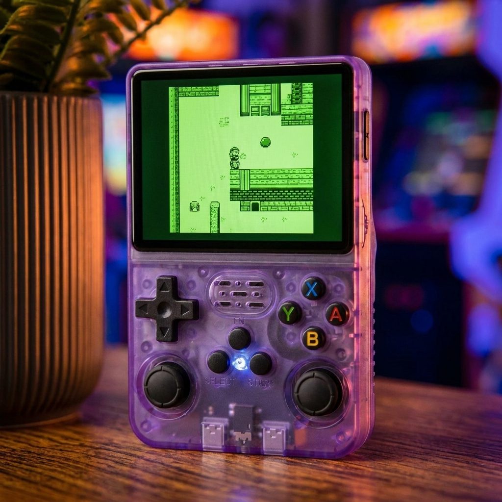 Game Boy qui ne s'allume plus : que faire ?