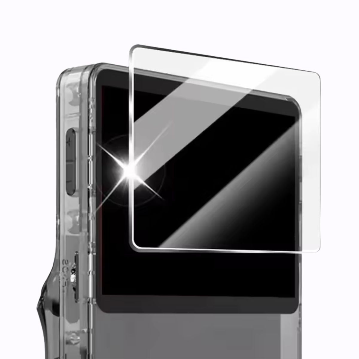 Protection d’écran en verre trempé anti-rayures
