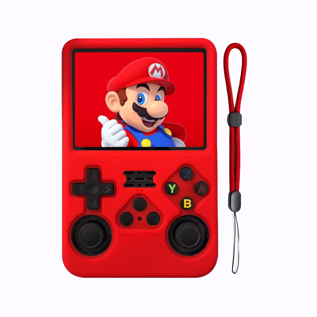 Coque en Silicone - Résistante aux chutes, aux rayures, à la poussière et à l’eau.