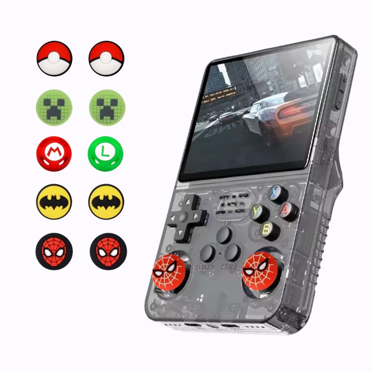 Capuchons Joystick Rétro - Arcadia®