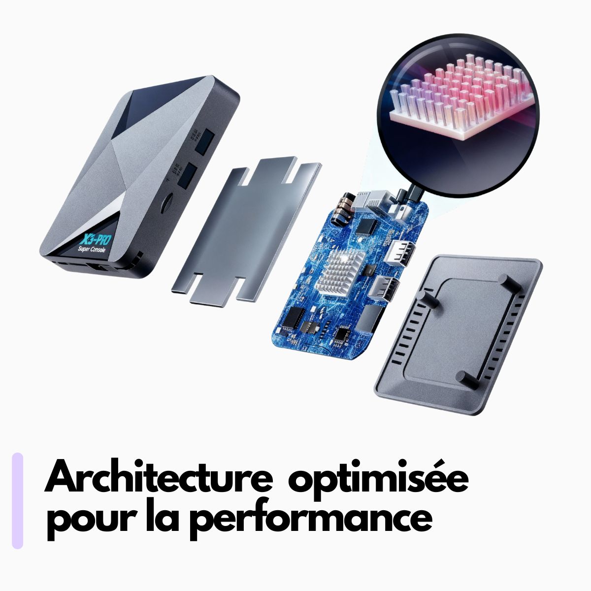 Console de salon Retro Gaming Ultra Pro V2 - ARCADIA®