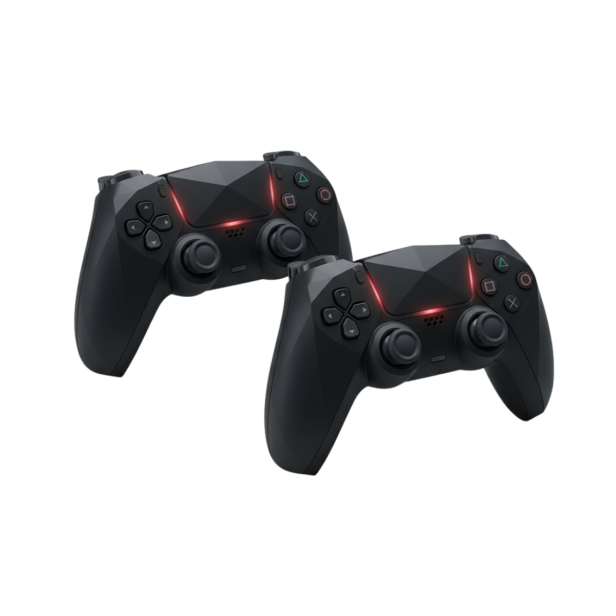 Pack 2 manettes sans fil pour console de salon Retro One™