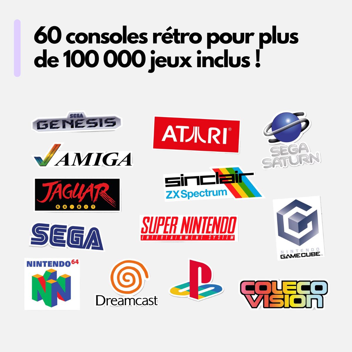 Console de salon Retro Gaming Ultra Pro V2 - ARCADIA®
