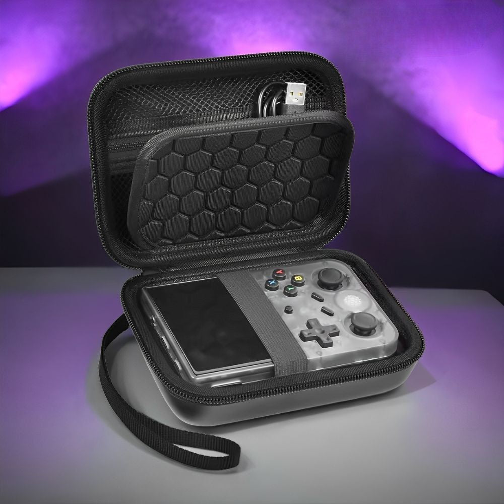 Boîtier anti-choc Retro One™ V — ajustement précis