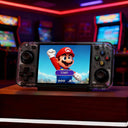 Console rétro portable horizontale Retro One™ H coloris noir