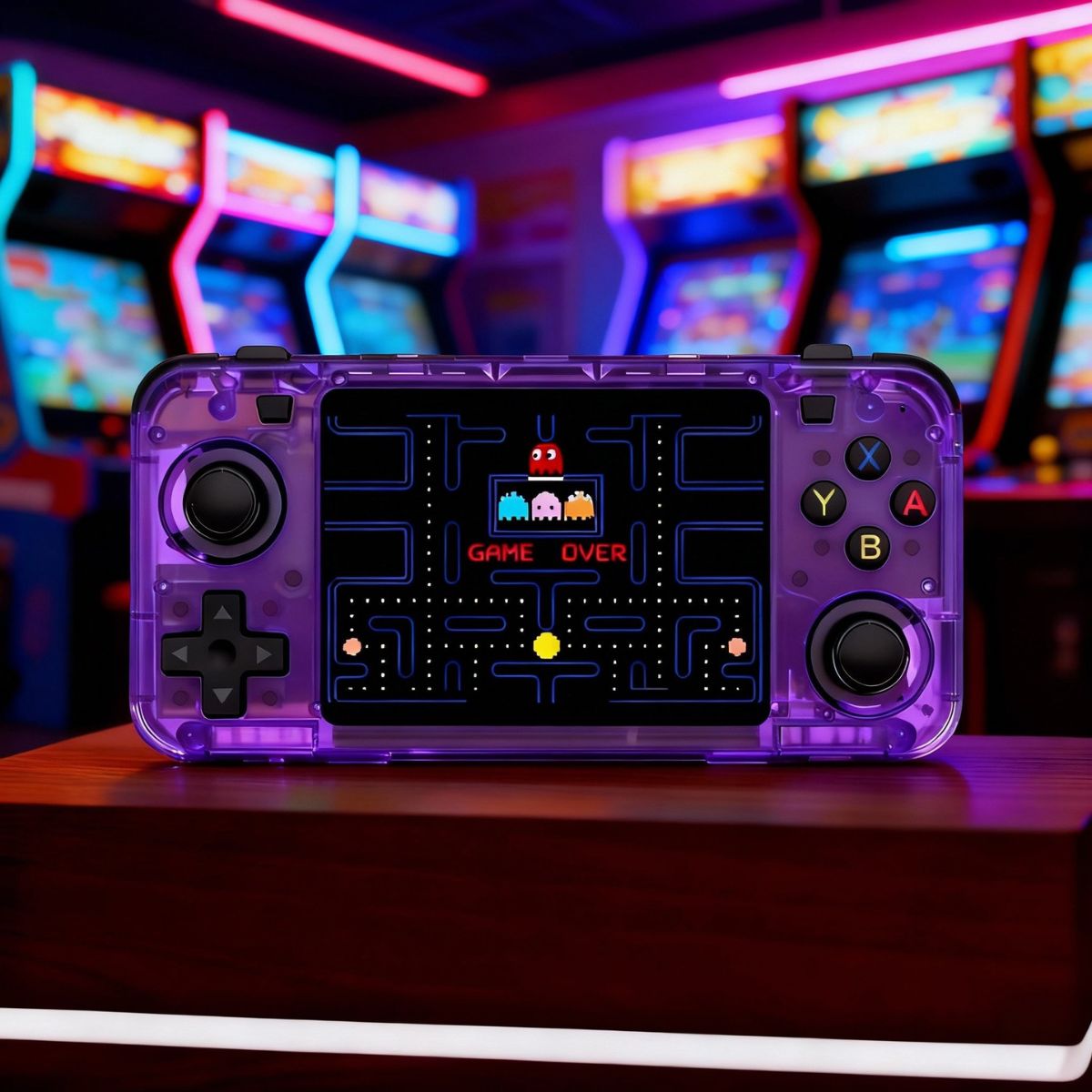La Console De Jeux Rétro Portable - EDITION PREMIUM -  ARCADIA®