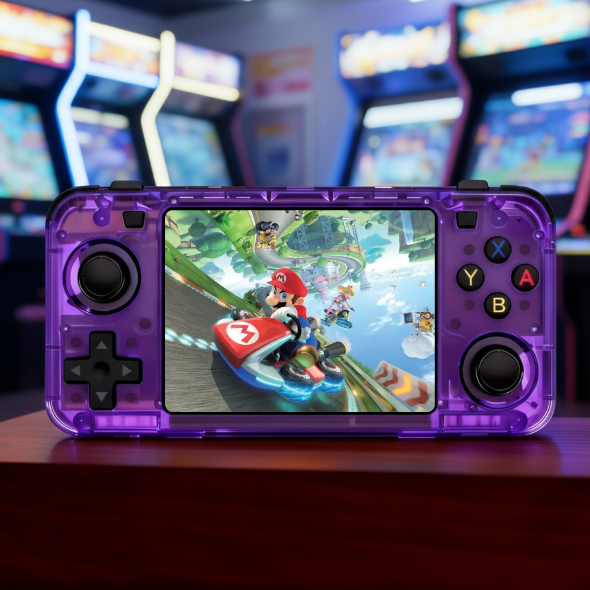 La Console De Jeux Rétro Portable - EDITION PREMIUM -  ARCADIA®