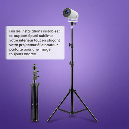 Support Portable Extensible - Pour projecteur ARCADIA®