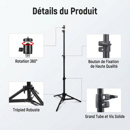 Support Portable Extensible - Pour projecteur ARCADIA®