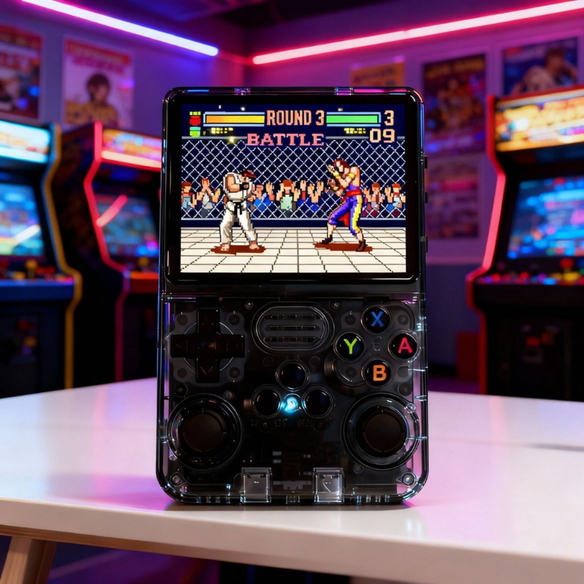 La Console De Jeux Rétro Portable V3 -  ARCADIA®
