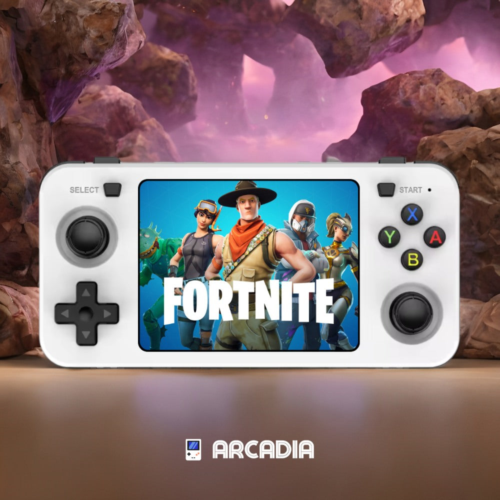 La Console De Jeux Rétro Portable - EDITION PREMIUM - ARCADIA