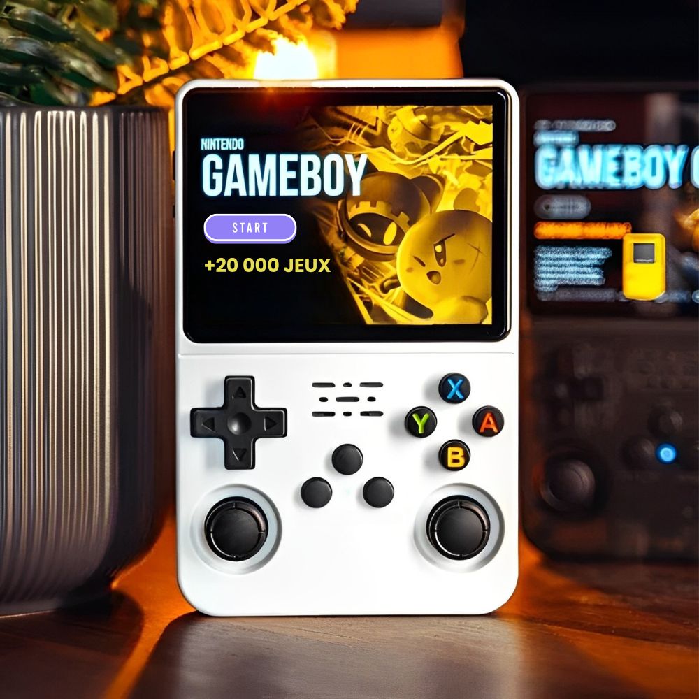 La Console De Jeux Rétro Portable -  ARCADIA®