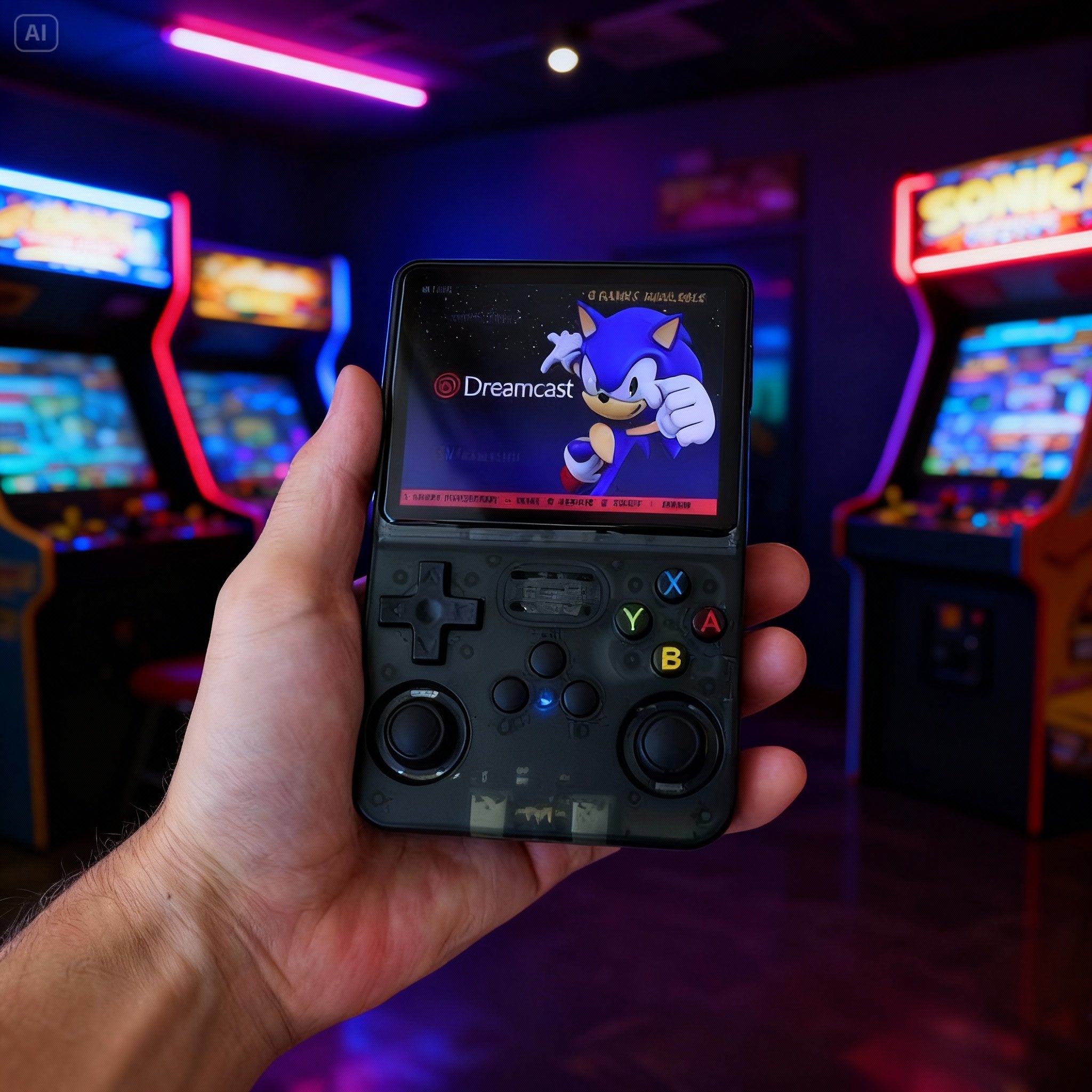 La Console De Jeux Rétro Portable -  ARCADIA®