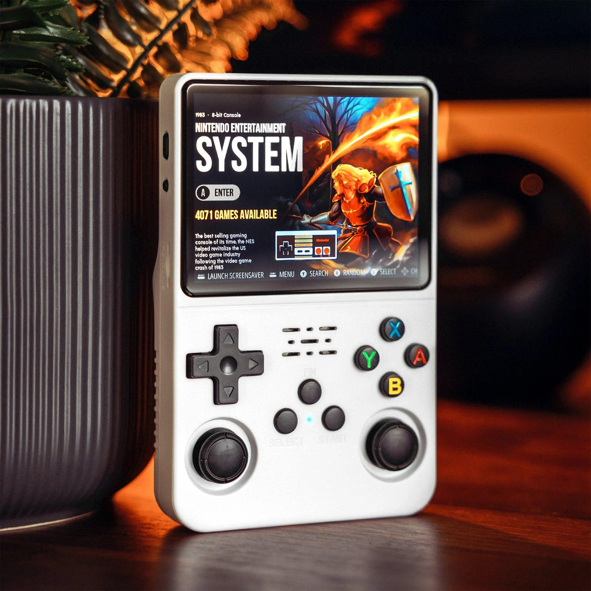 La Console De Jeux Rétro Portable -  ARCADIA®