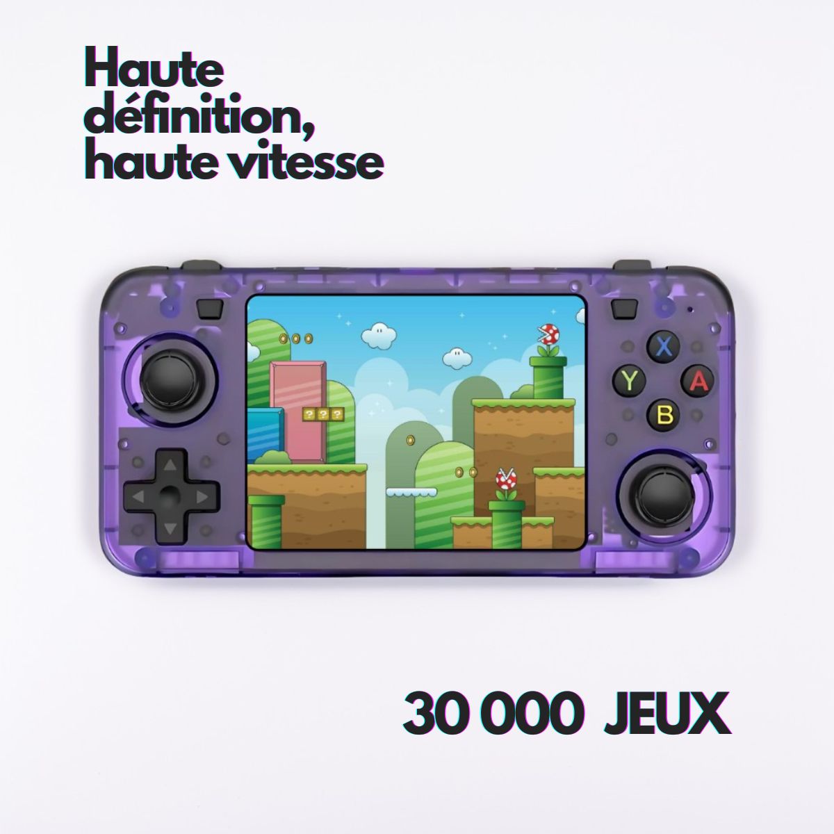 Console De Jeux Rétro Portable - EDITION PREMIUM V2 -  ARCADIA®