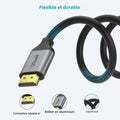 Câble HDMI 4K premium pour console de salon Retro One™