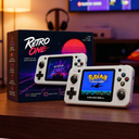 Tragbare Retro-Spielkonsole - PREMIUM EDITION V2 - Retro One™ — photo 1