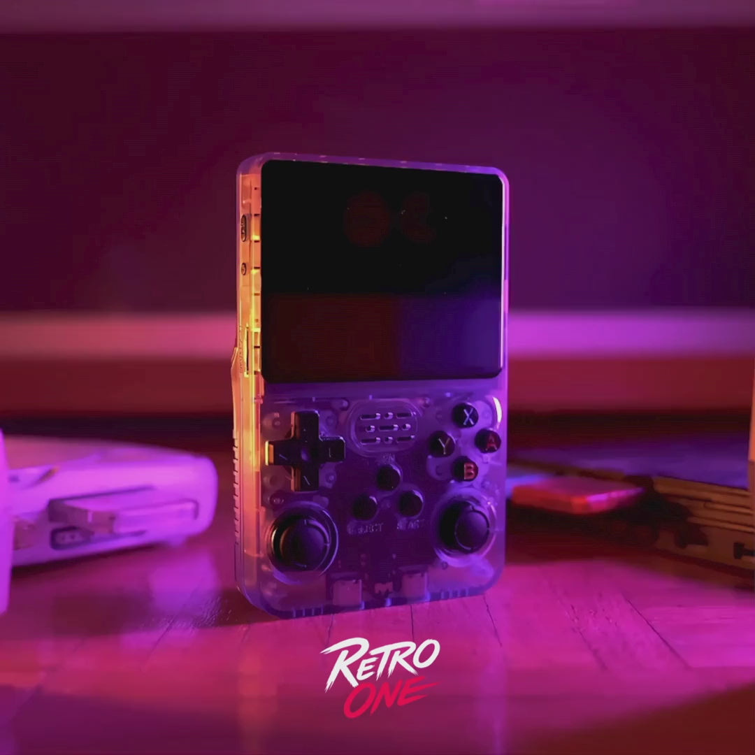 Retro Portable Console - Retro One™ V