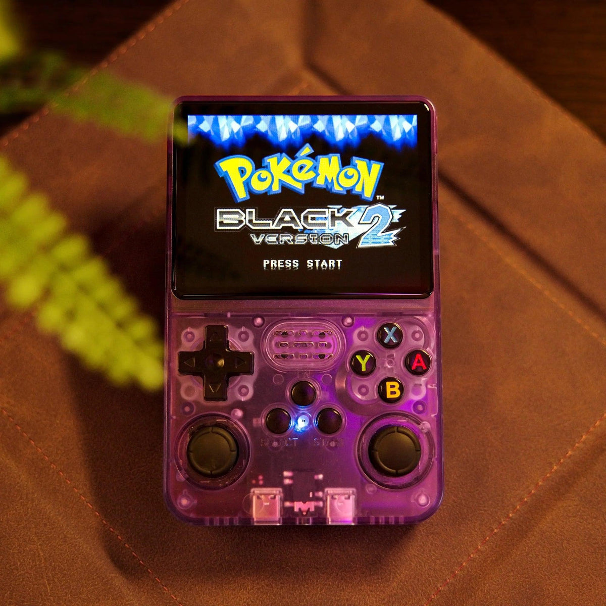 Console rétro portable Retro One™ V3 — mode multijoueur en ligne