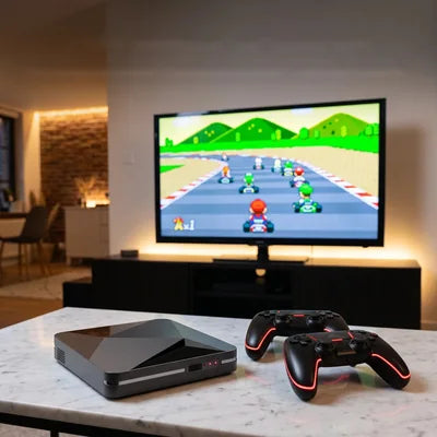 Console Retro One S